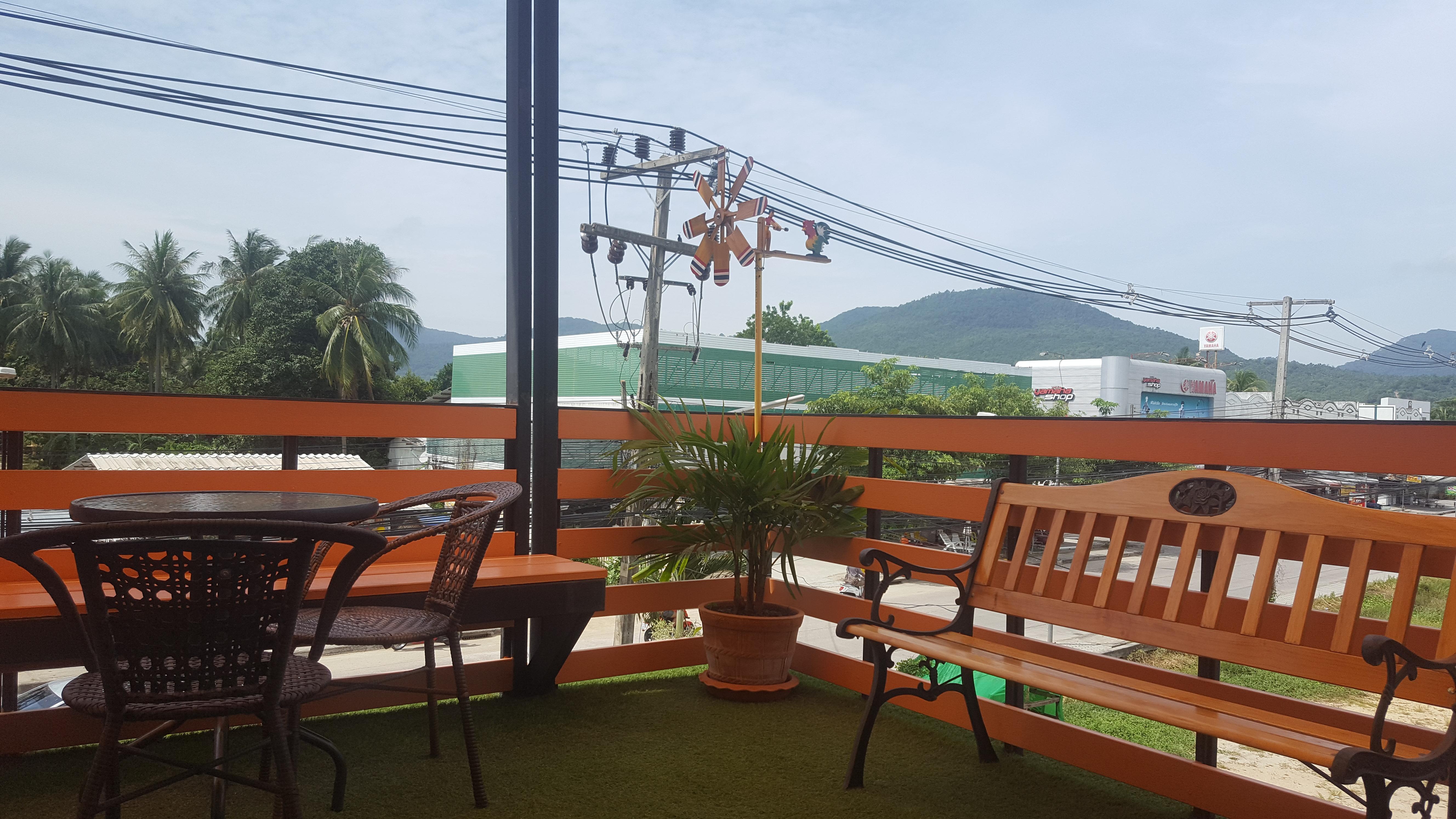 First And Frang Hotel - Koh Phangan Thong Sala Exterior photo
