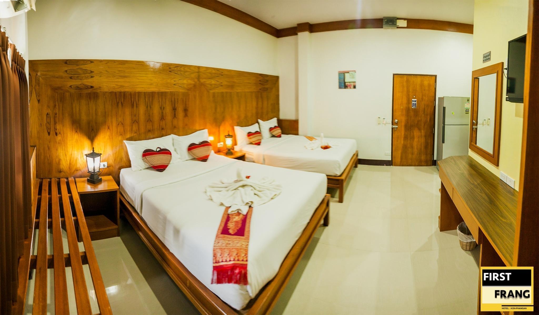First And Frang Hotel - Koh Phangan Thong Sala Exterior photo