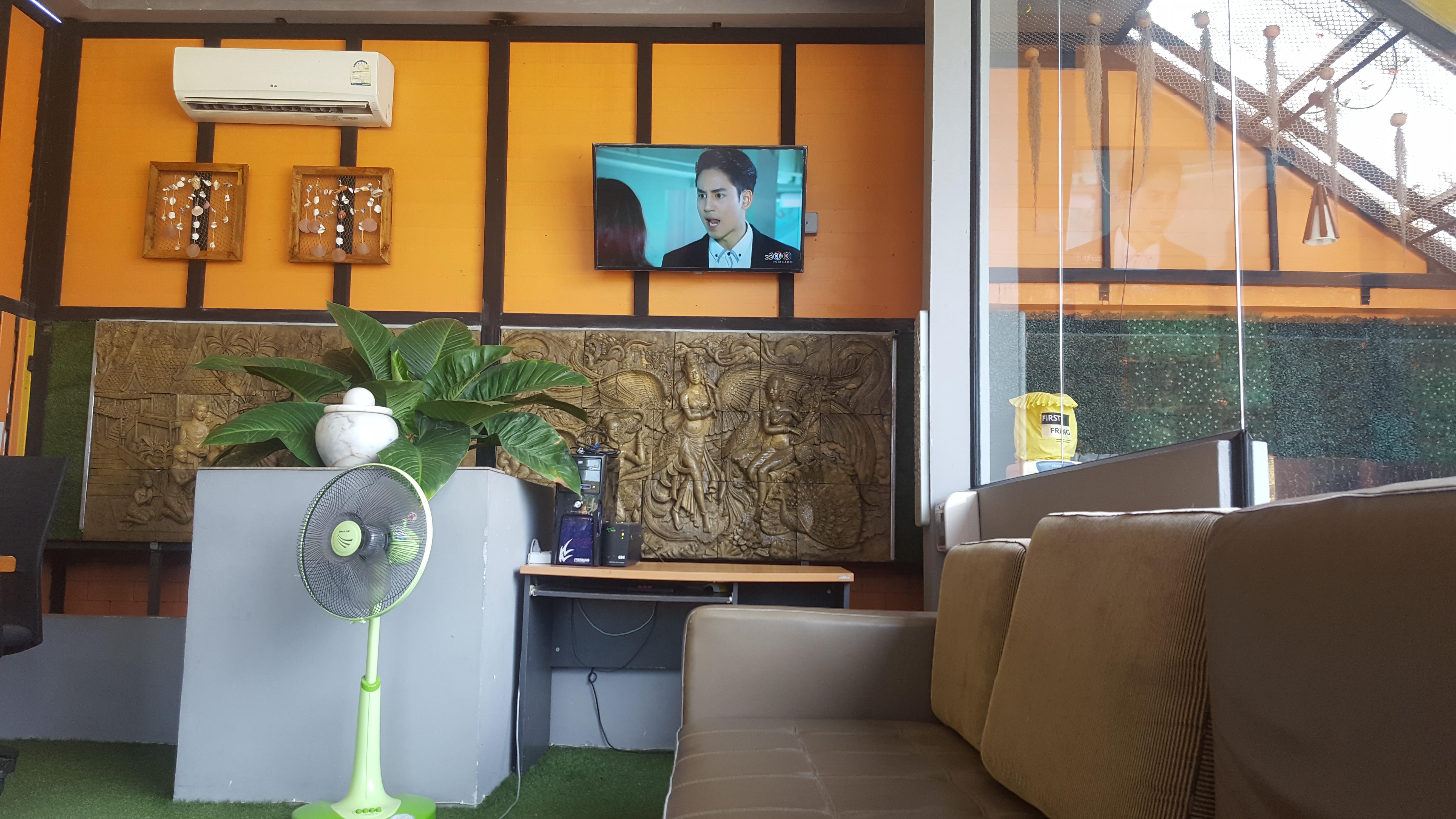 First And Frang Hotel - Koh Phangan Thong Sala Exterior photo