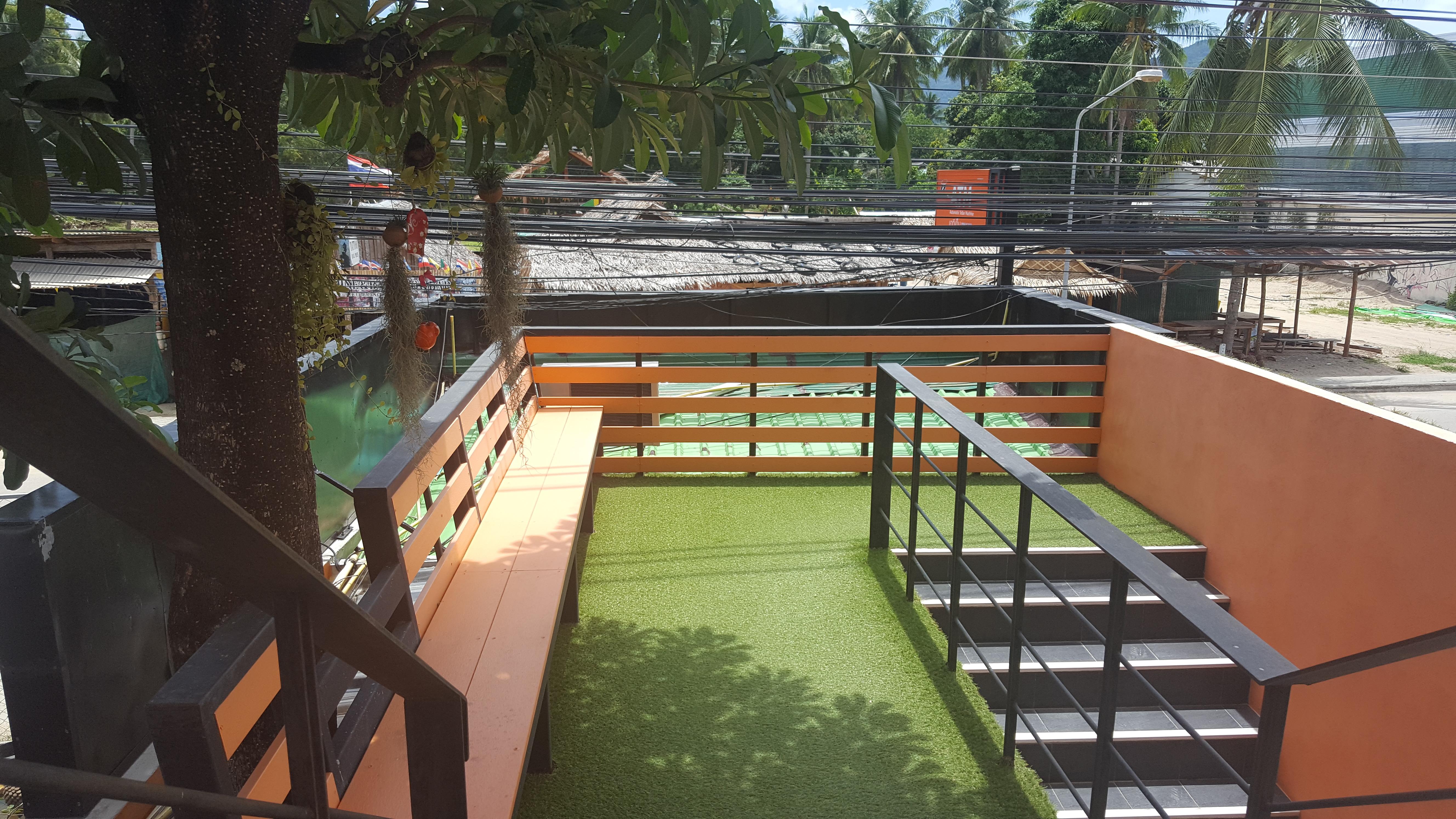 First And Frang Hotel - Koh Phangan Thong Sala Exterior photo