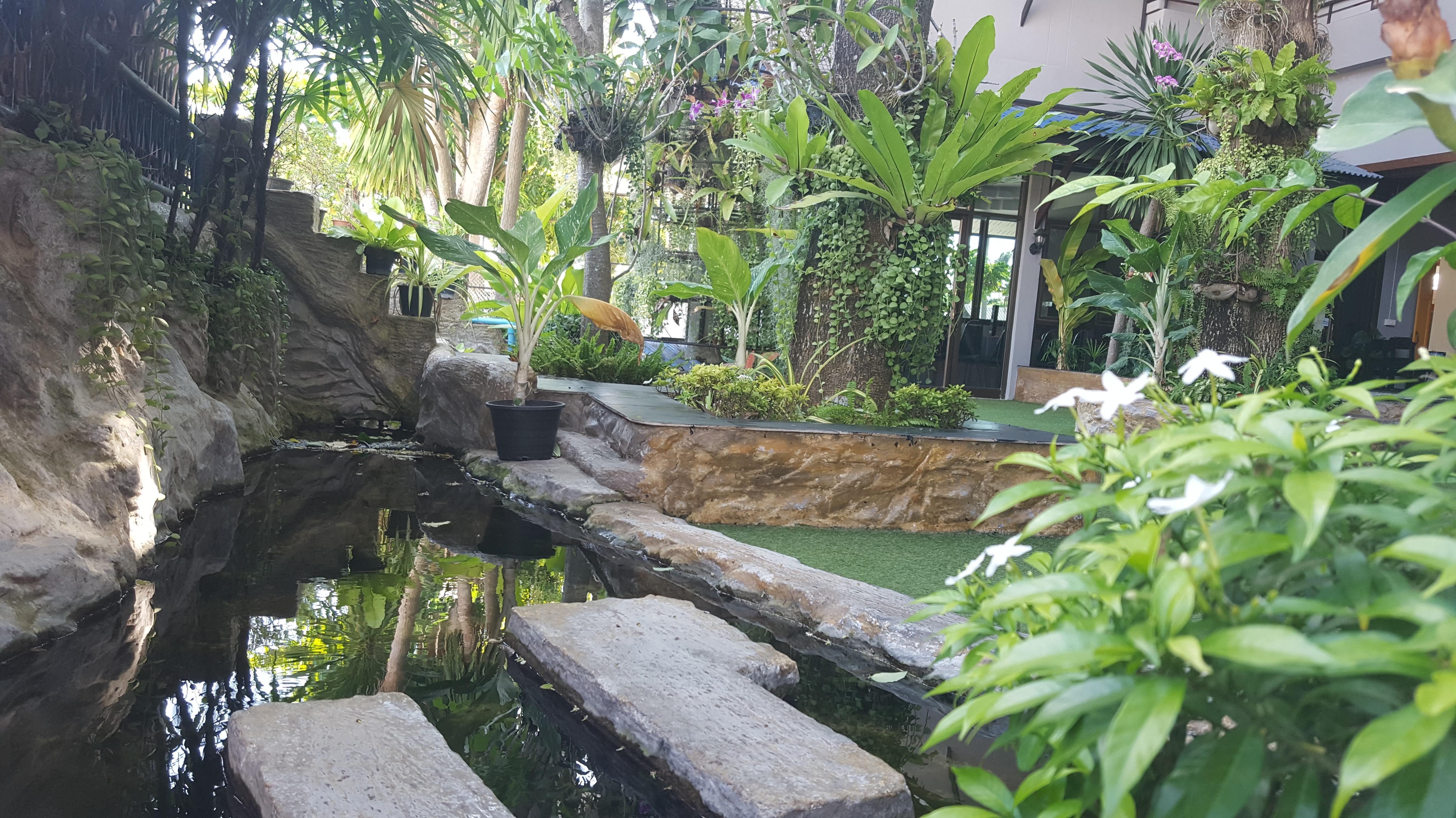 First And Frang Hotel - Koh Phangan Thong Sala Exterior photo