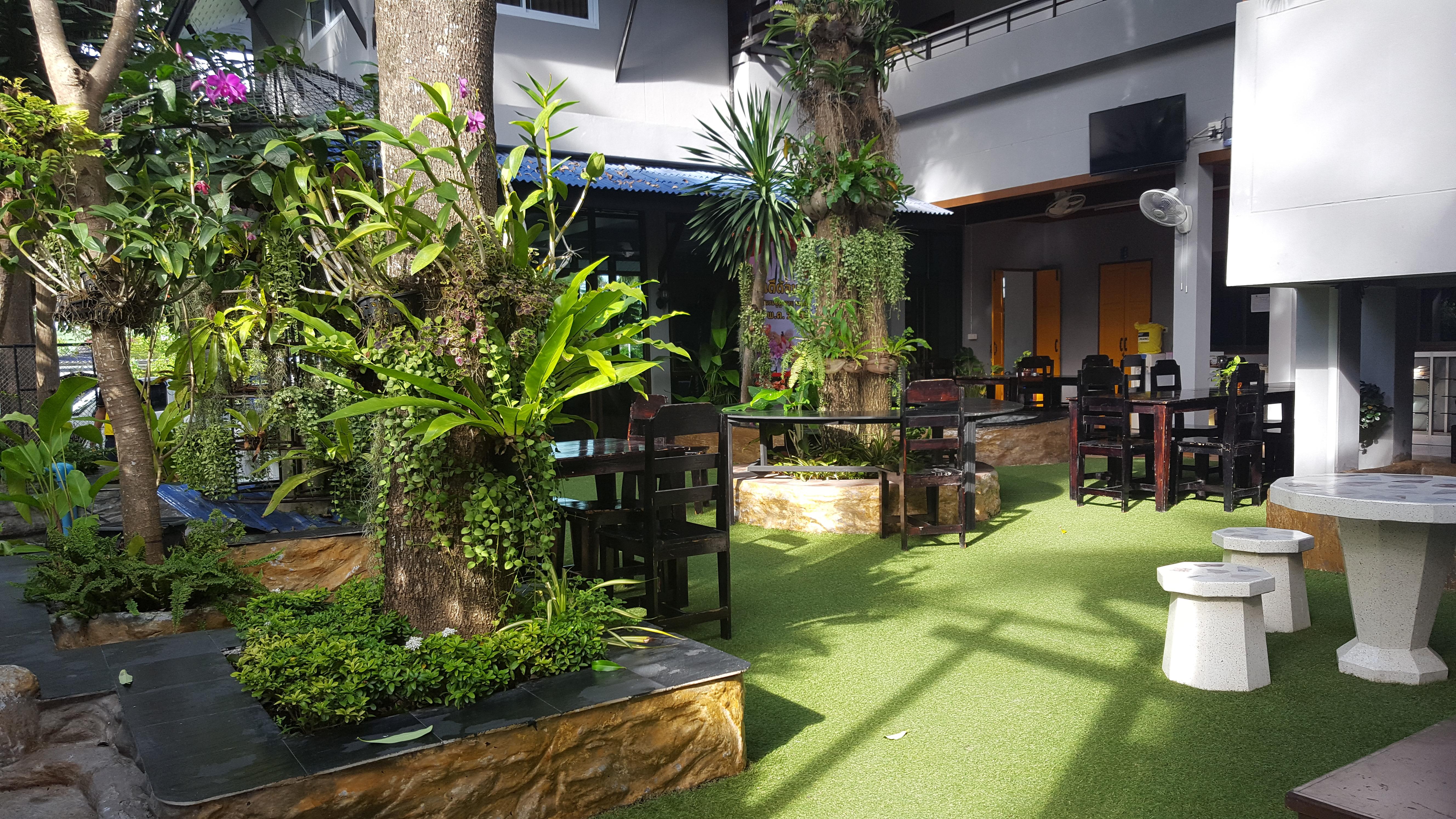 First And Frang Hotel - Koh Phangan Thong Sala Exterior photo