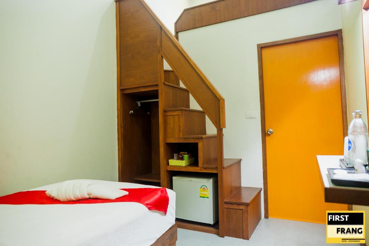 First And Frang Hotel - Koh Phangan Thong Sala Exterior photo
