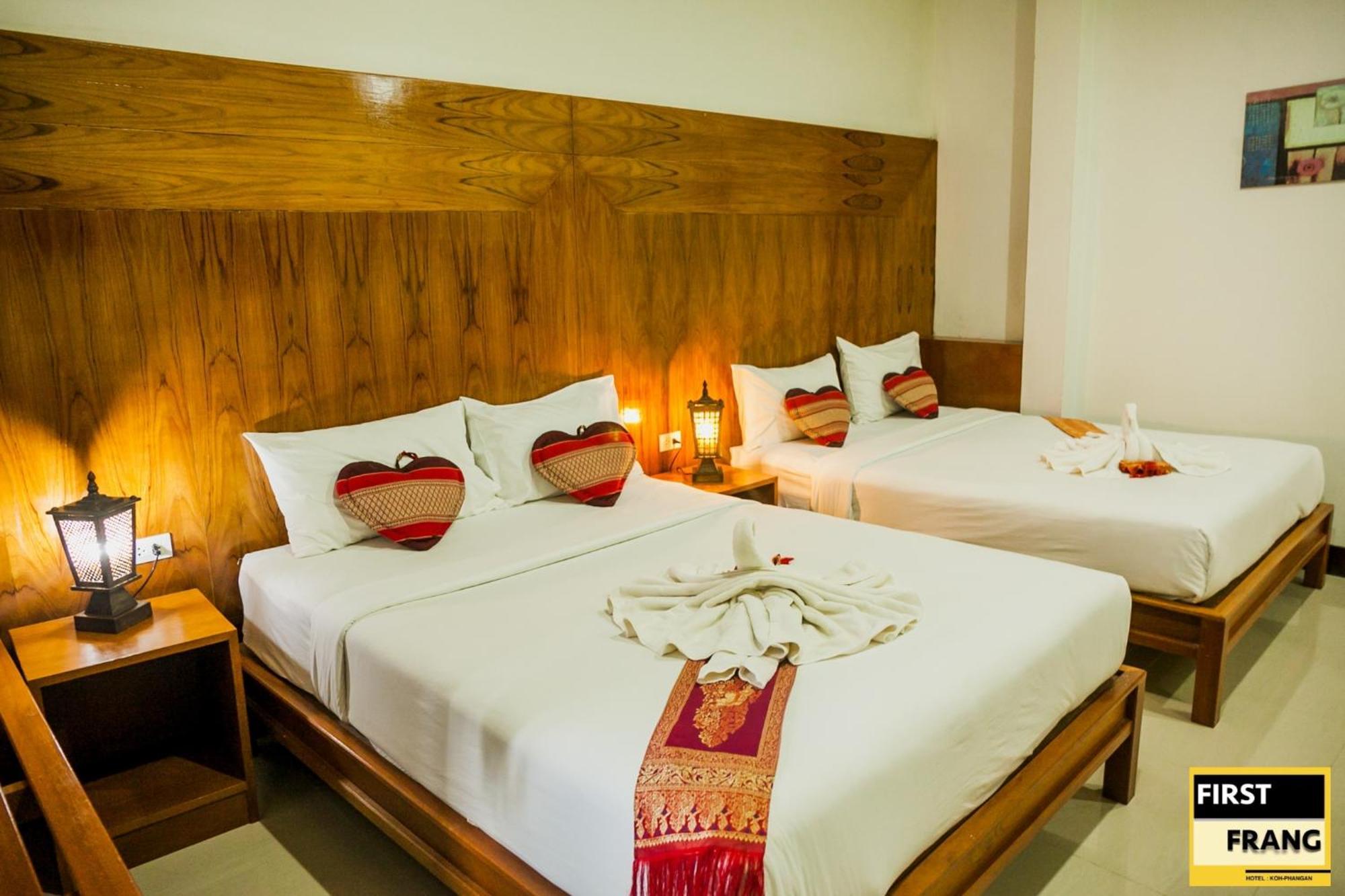 First And Frang Hotel - Koh Phangan Thong Sala Exterior photo