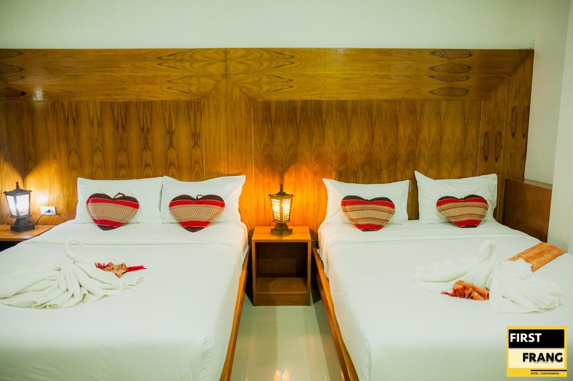 First And Frang Hotel - Koh Phangan Thong Sala Exterior photo