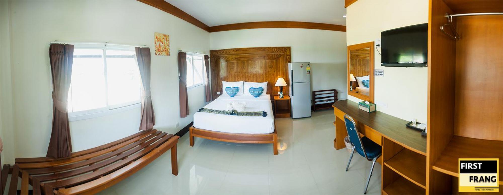 First And Frang Hotel - Koh Phangan Thong Sala Exterior photo