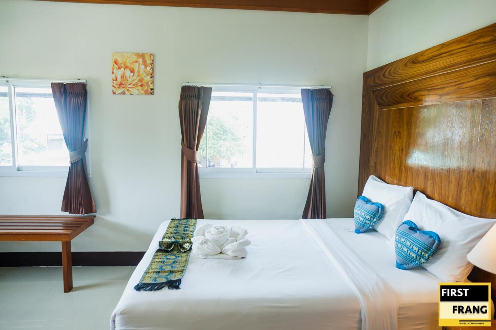 First And Frang Hotel - Koh Phangan Thong Sala Exterior photo