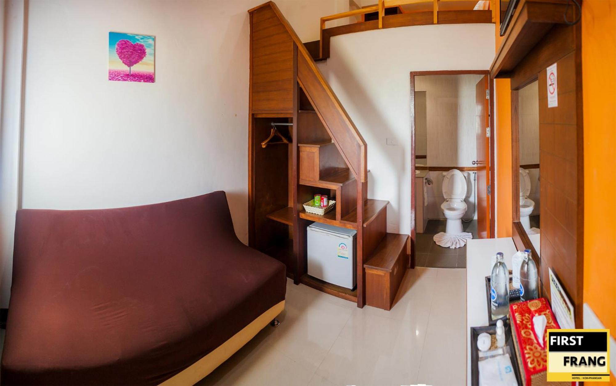 First And Frang Hotel - Koh Phangan Thong Sala Exterior photo