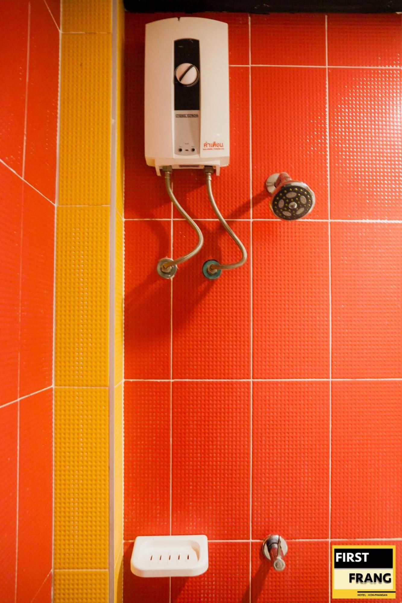 First And Frang Hotel - Koh Phangan Thong Sala Exterior photo
