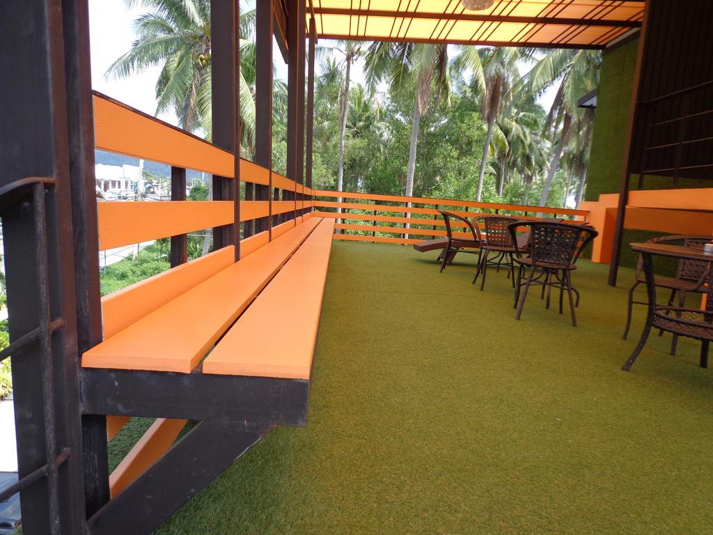First And Frang Hotel - Koh Phangan Thong Sala Exterior photo