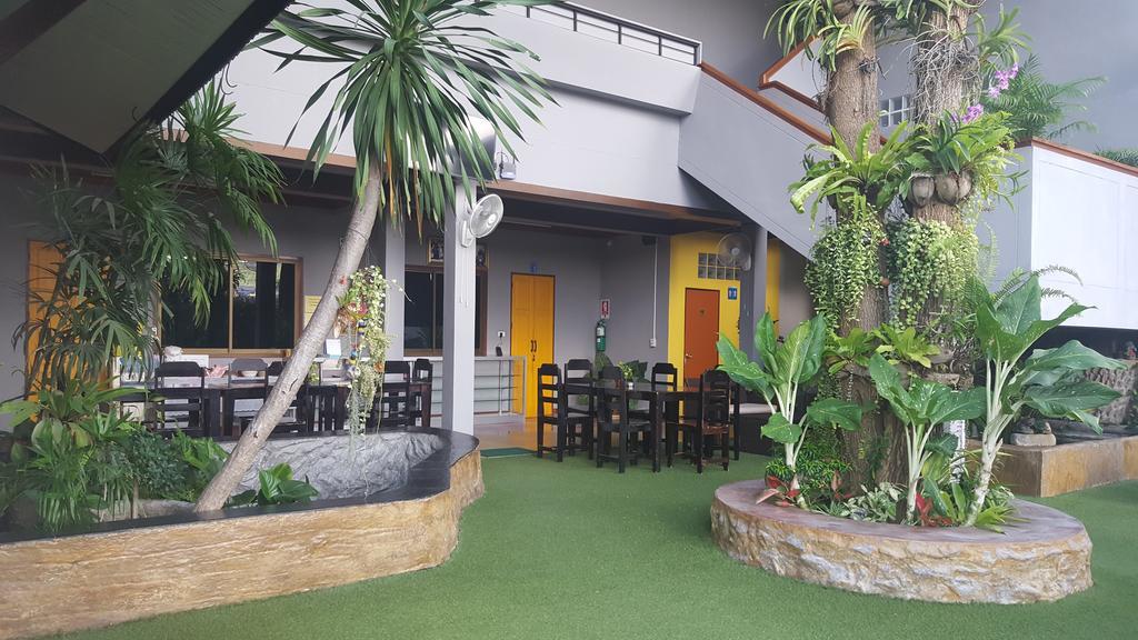 First And Frang Hotel - Koh Phangan Thong Sala Exterior photo