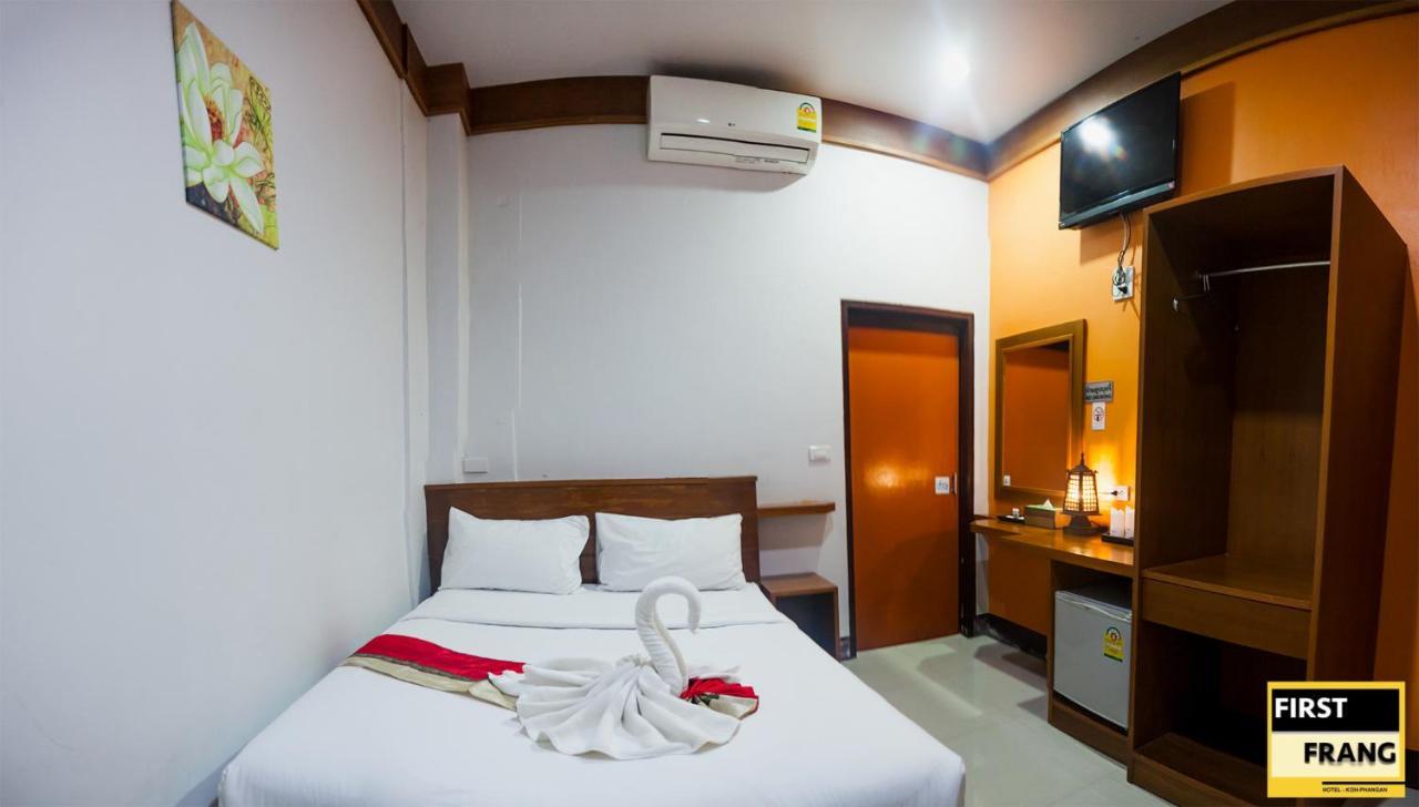 First And Frang Hotel - Koh Phangan Thong Sala Exterior photo