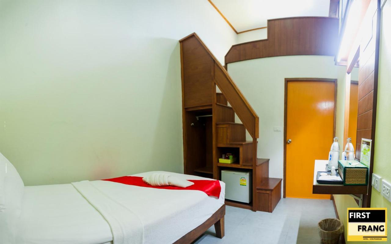 First And Frang Hotel - Koh Phangan Thong Sala Exterior photo