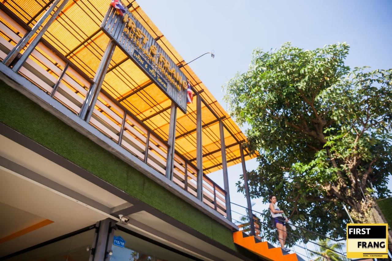 First And Frang Hotel - Koh Phangan Thong Sala Exterior photo
