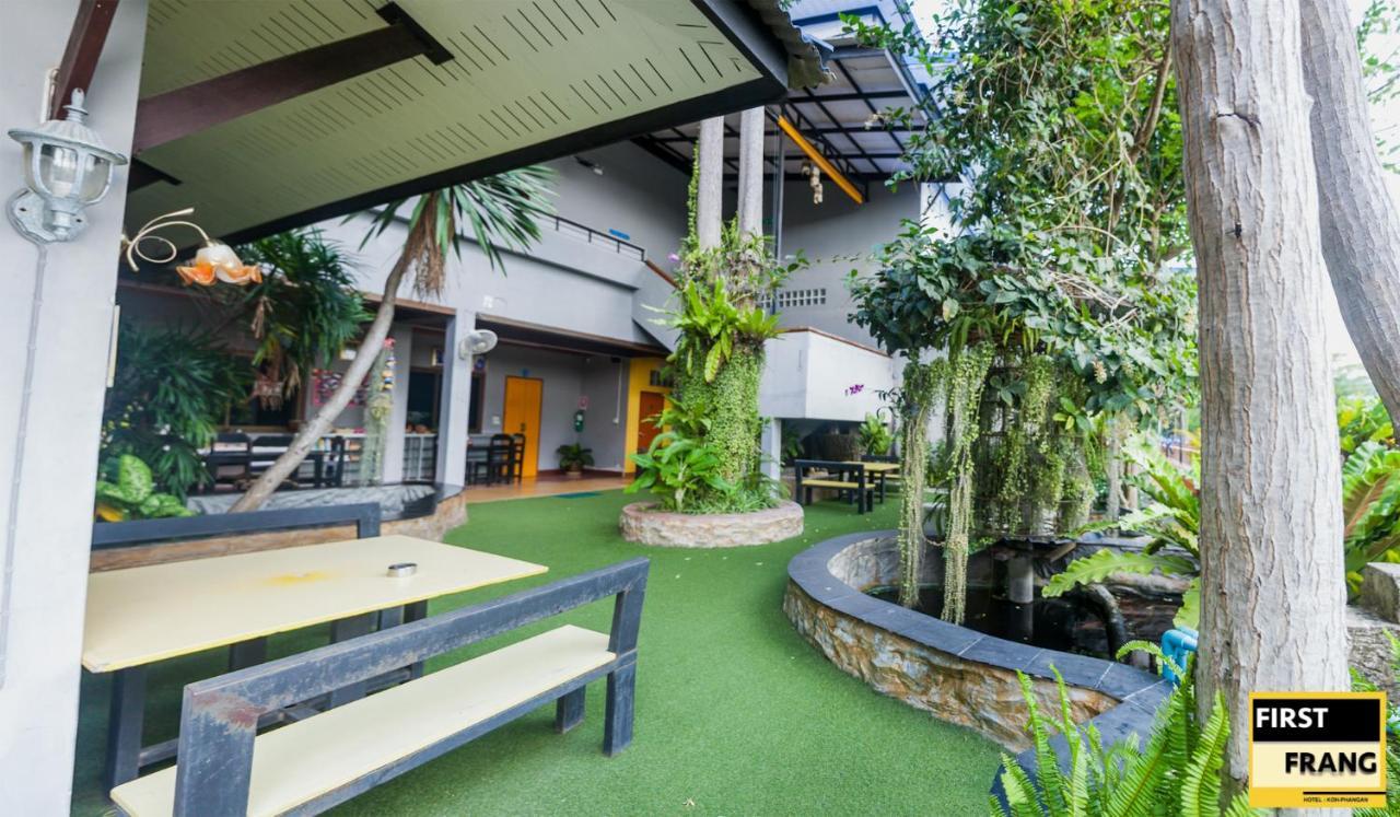 First And Frang Hotel - Koh Phangan Thong Sala Exterior photo