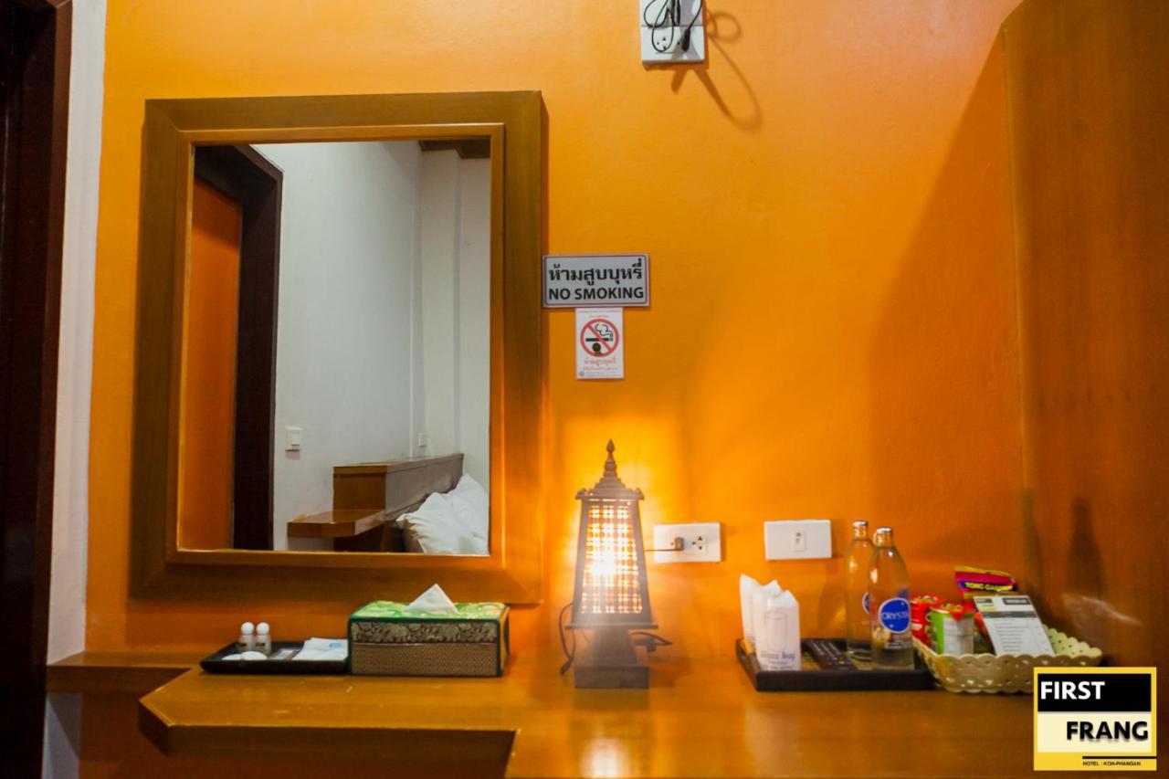 First And Frang Hotel - Koh Phangan Thong Sala Exterior photo