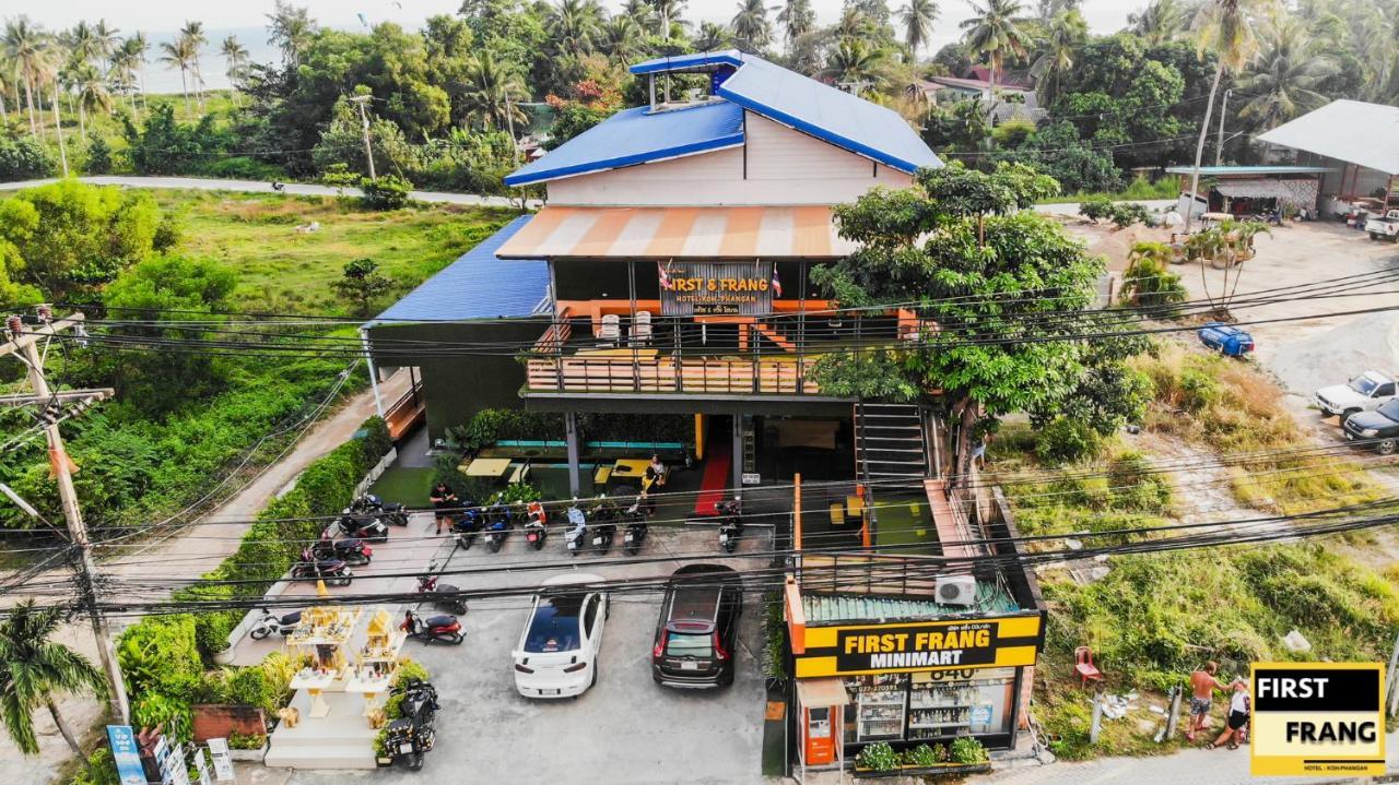 First And Frang Hotel - Koh Phangan Thong Sala Exterior photo
